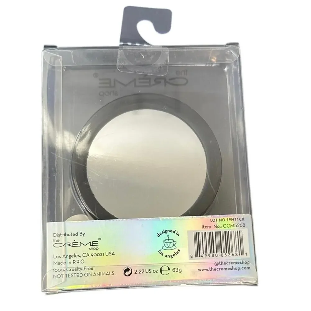La Creme Alien Extra AF Compact Makeup Mirror